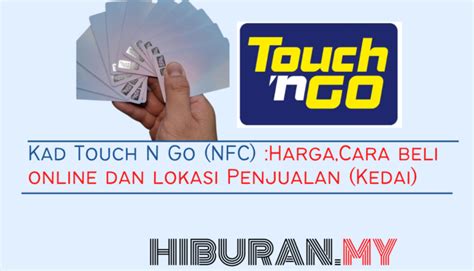 harga nfc tag di malaysia|harga touch n go nfc.